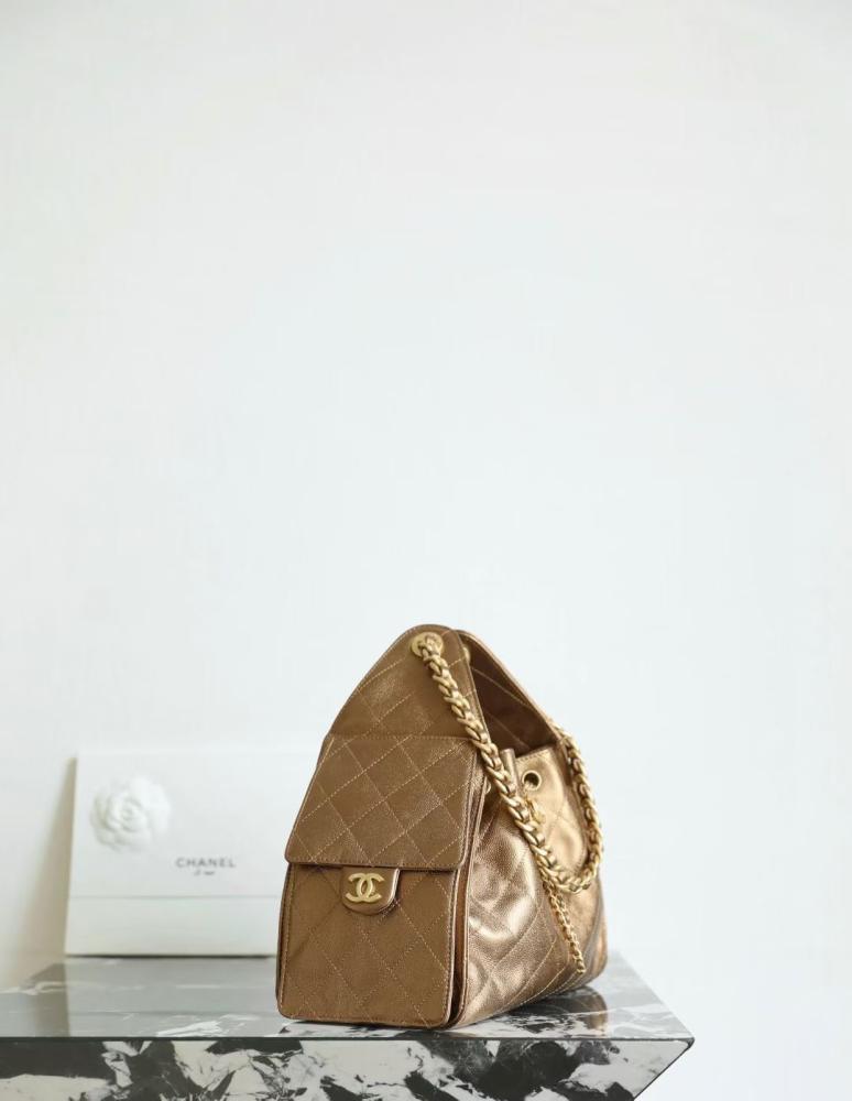 CHANEL 25 SMALL HANDBAG