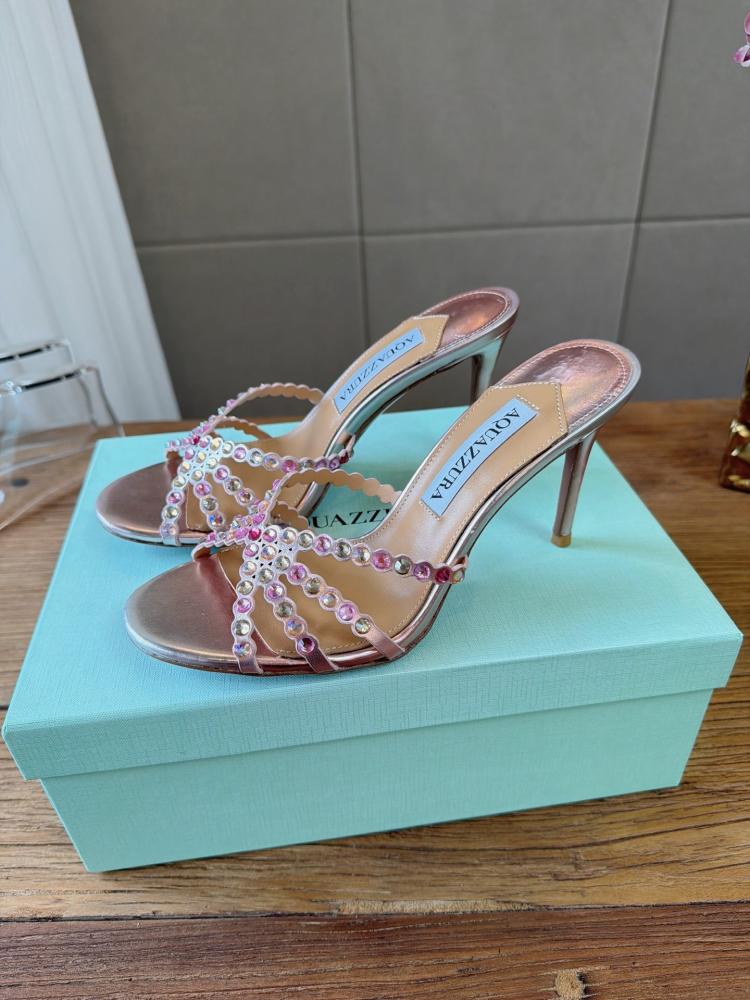 Tequila Heel Sandal