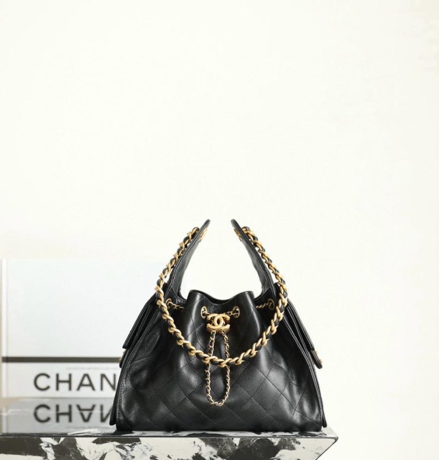 CHANEL 25 SMALL HANDBAG