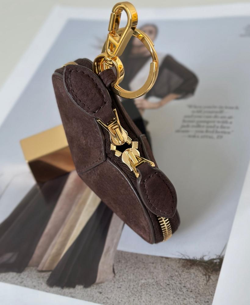 ALAÏA LE CŒUR COIN PURSE