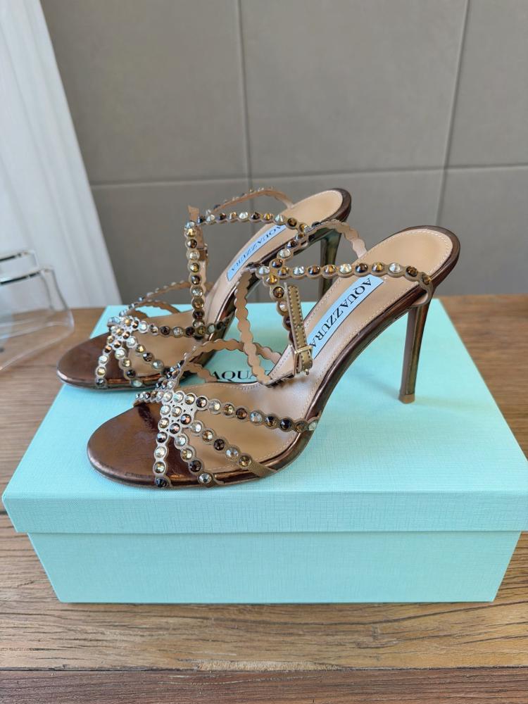 Tequila Heel Sandal