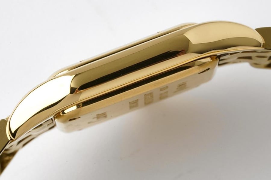 PANTHÈRE DE CARTIER WATCH SMALL