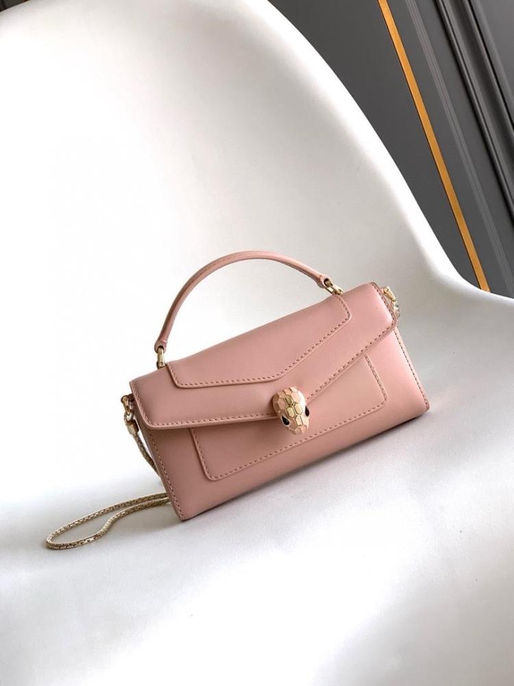 Bvlgari Serpenti Forever Top Handle Bag