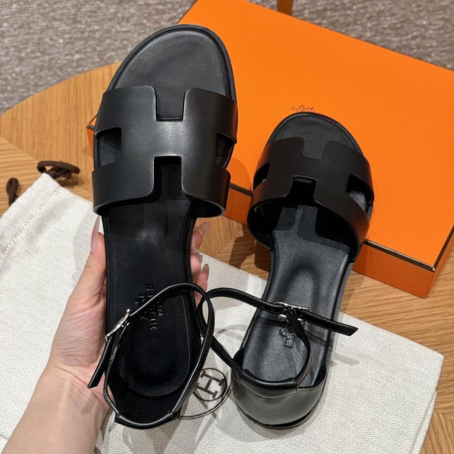 Santorini sandal #9
