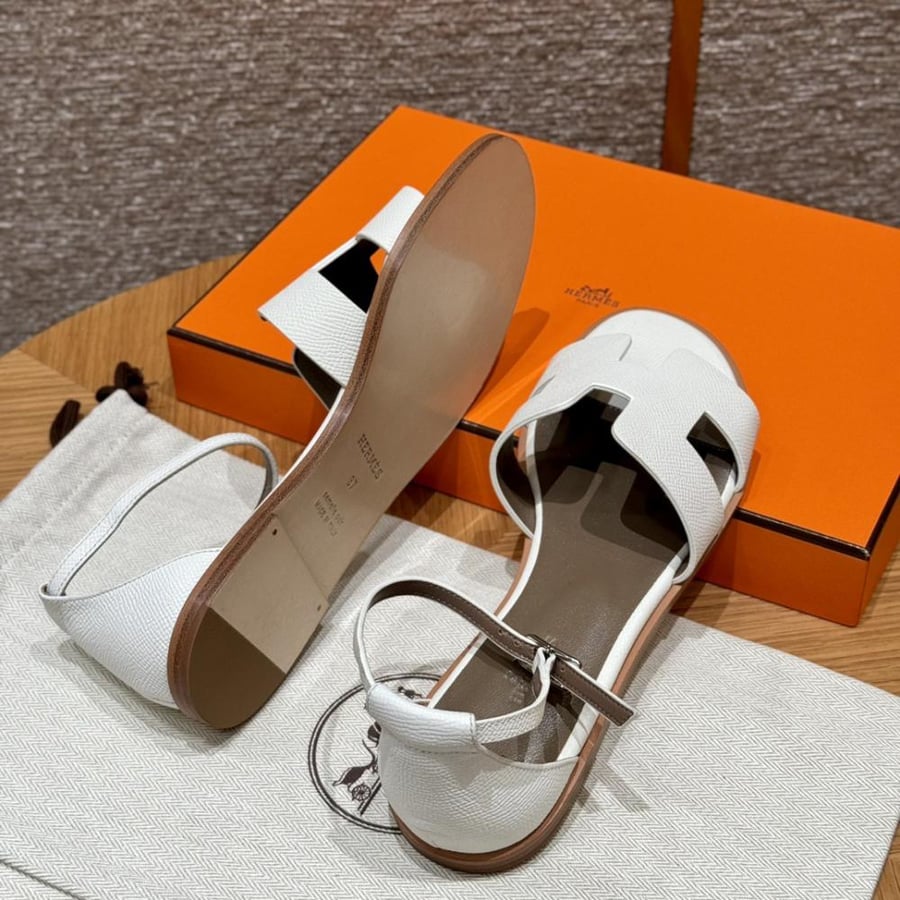 Santorini sandal #18