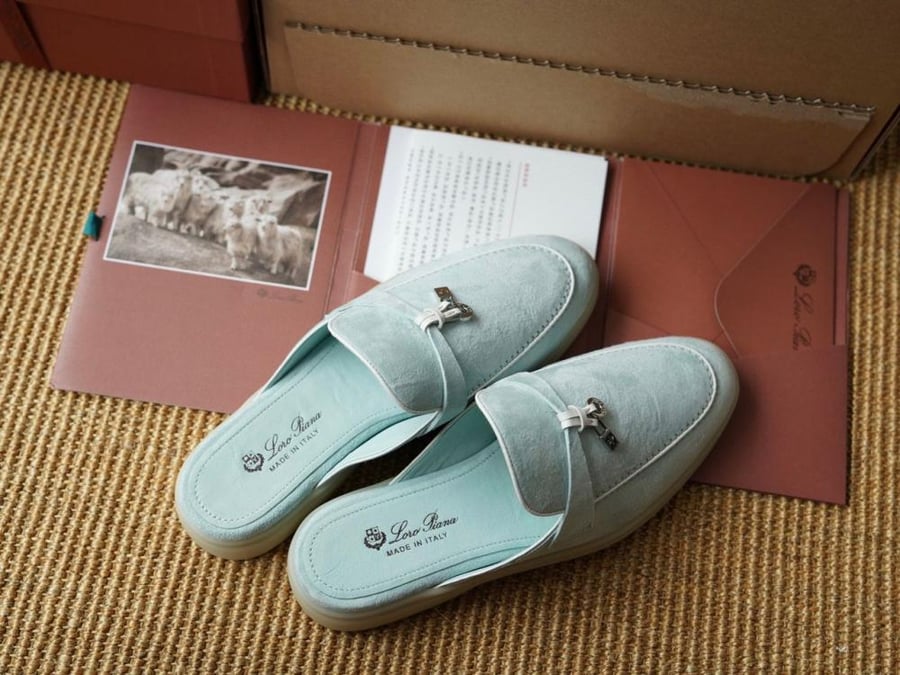 Summer Charms Walk Loafers
