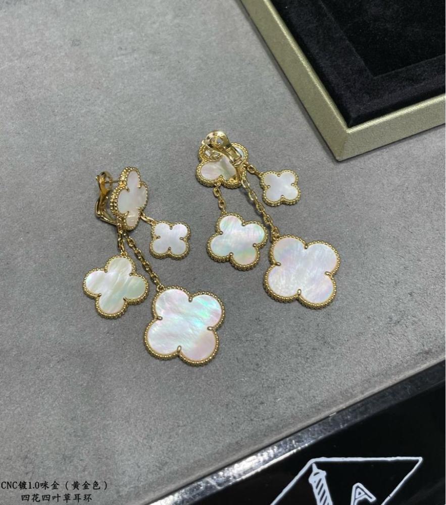 Van Cleef earrings