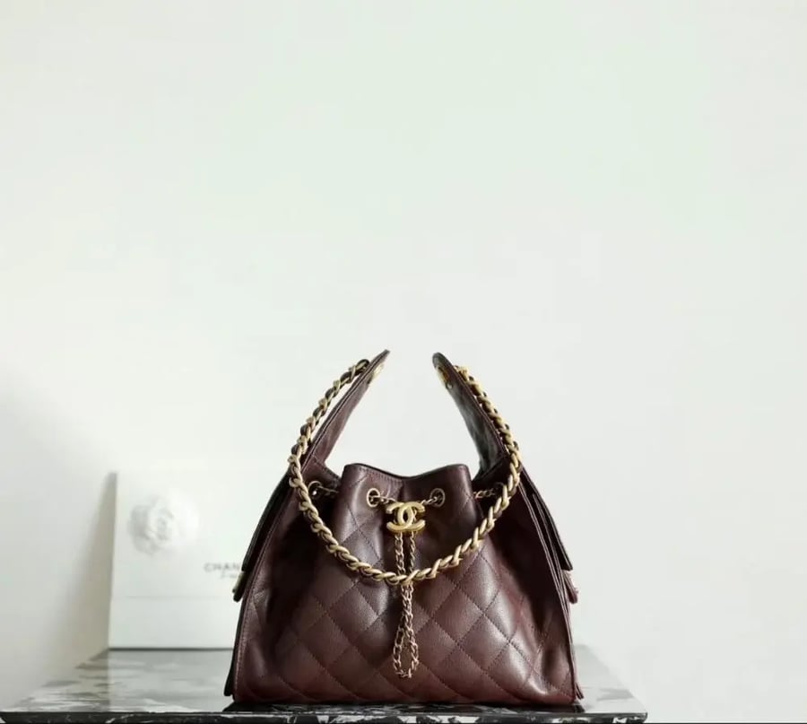 CHANEL 25 SMALL HANDBAG