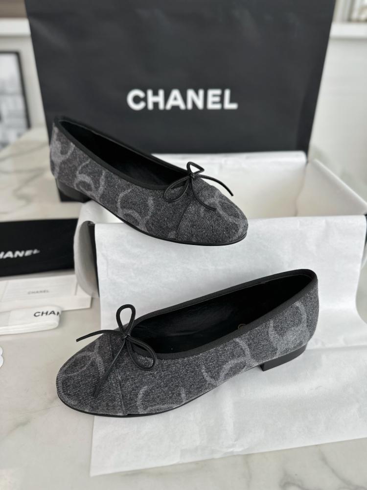 Chanel ballerina #10