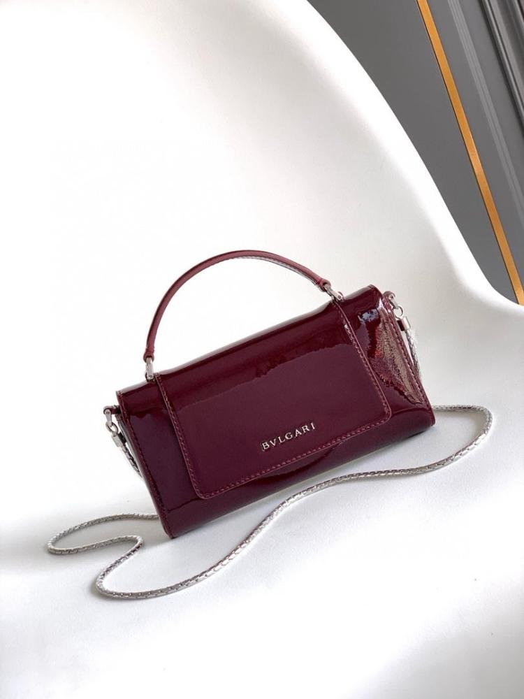 Bvlgari Serpenti Forever Top Handle Bag