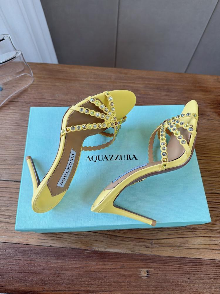 Tequila Heel Sandal