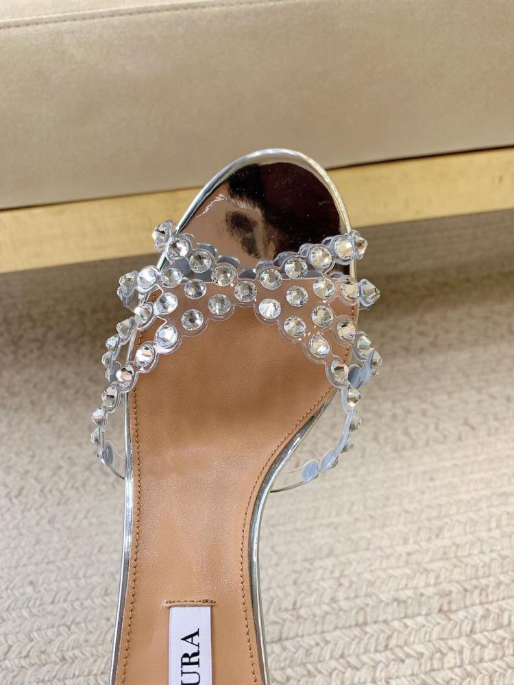 Tequila Heel Sandal