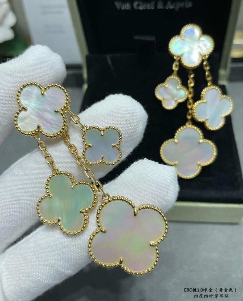 Van Cleef earrings