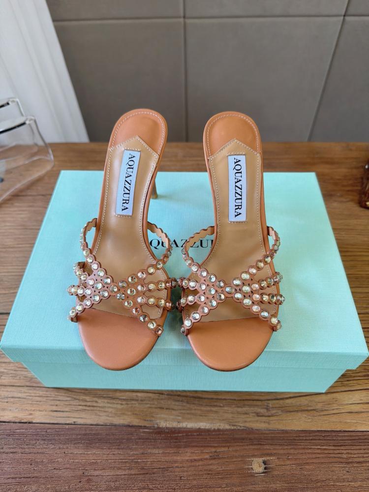 Tequila Heel Sandal