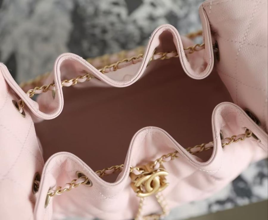 CHANEL 25 SMALL HANDBAG