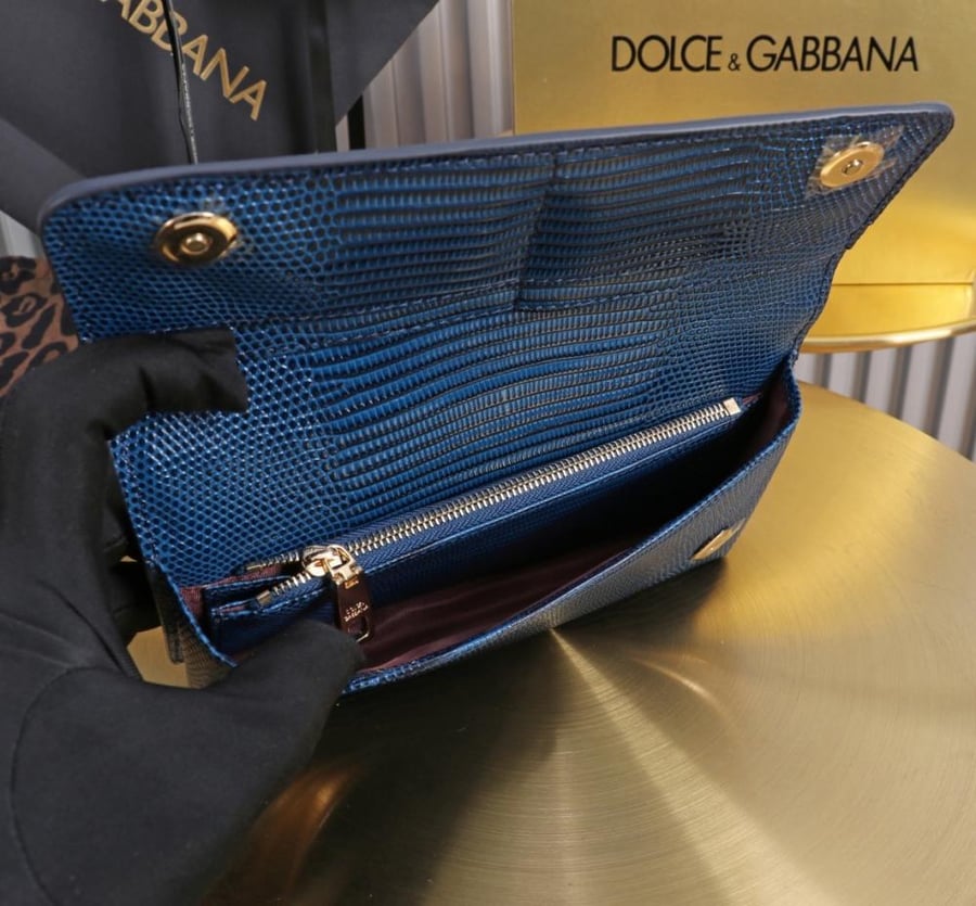 D&G mini wallet on chain