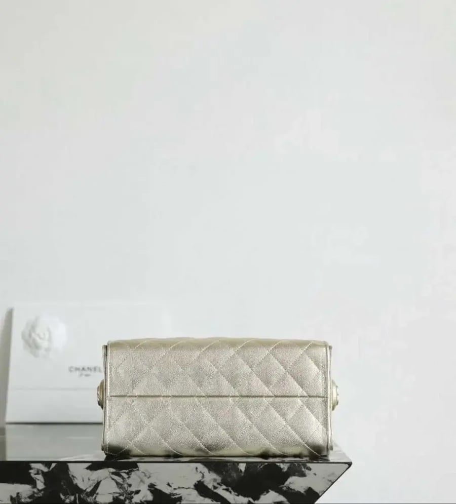 CHANEL 25 SMALL HANDBAG