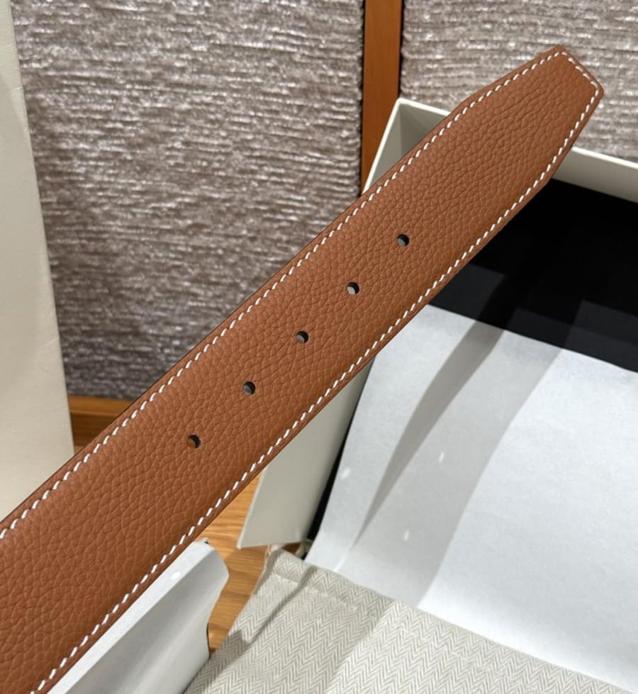 Loewe Anagram Belt