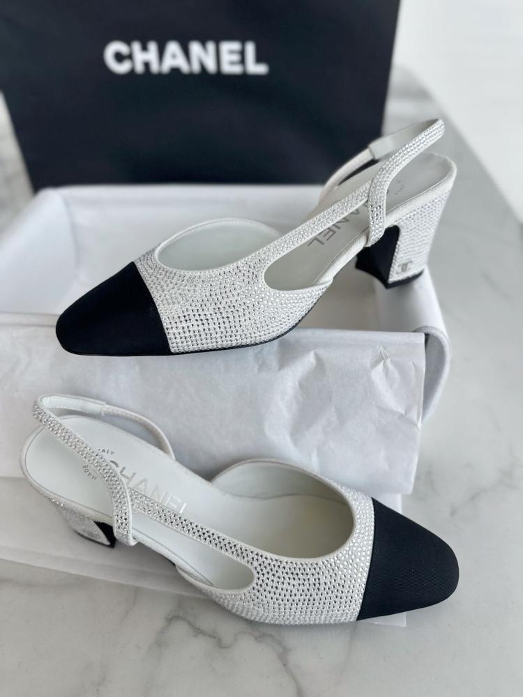 Chanel slingback #5