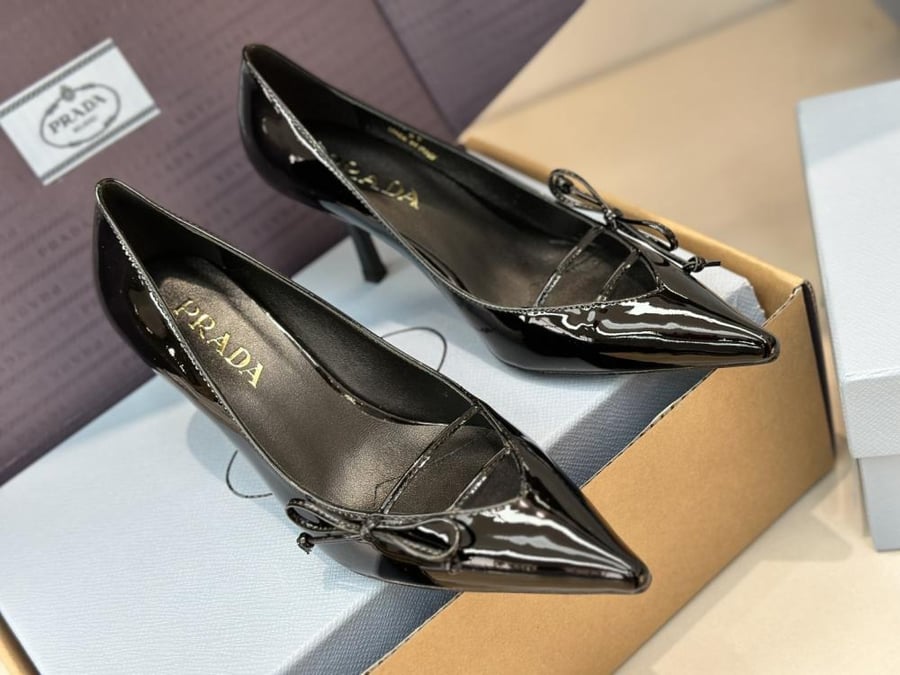 Heels Prada