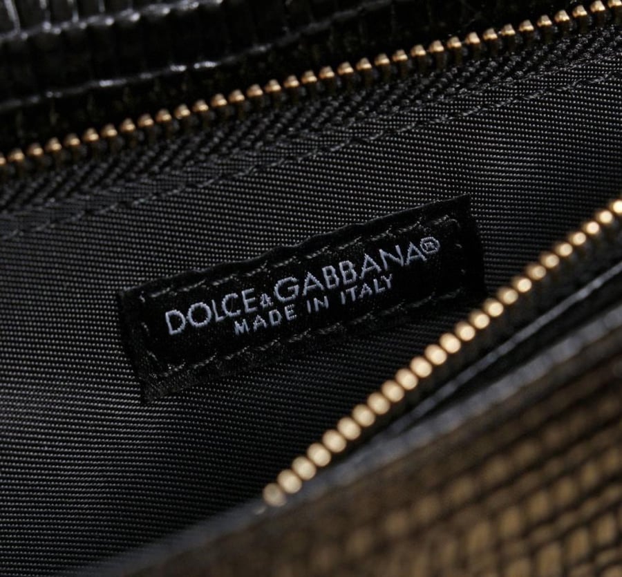 D&G mini wallet on chain