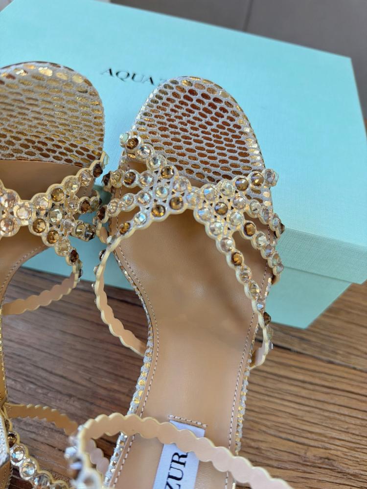 Tequila Heel Sandal