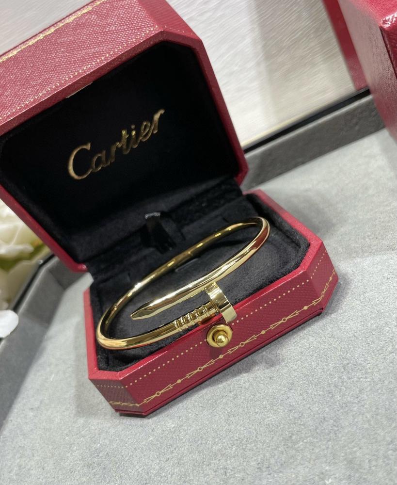 Cartier bracelet