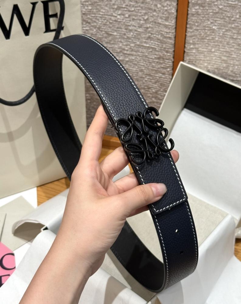 Loewe Anagram Belt