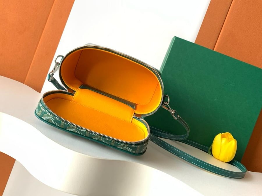 MUSE MINI VANITY GREEN