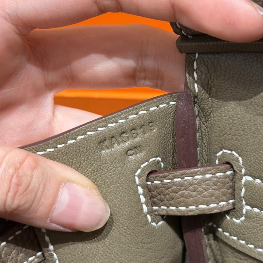 Birkin 25cm #21