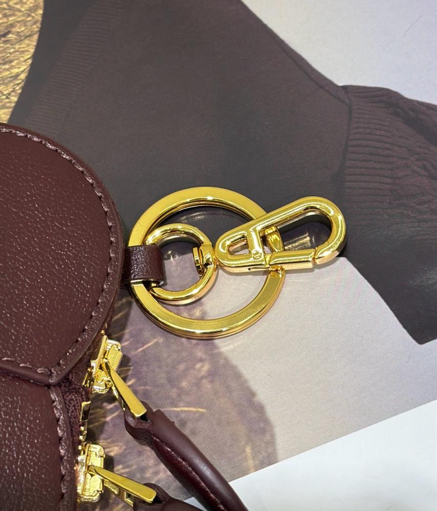 ALAÏA LE CŒUR COIN PURSE