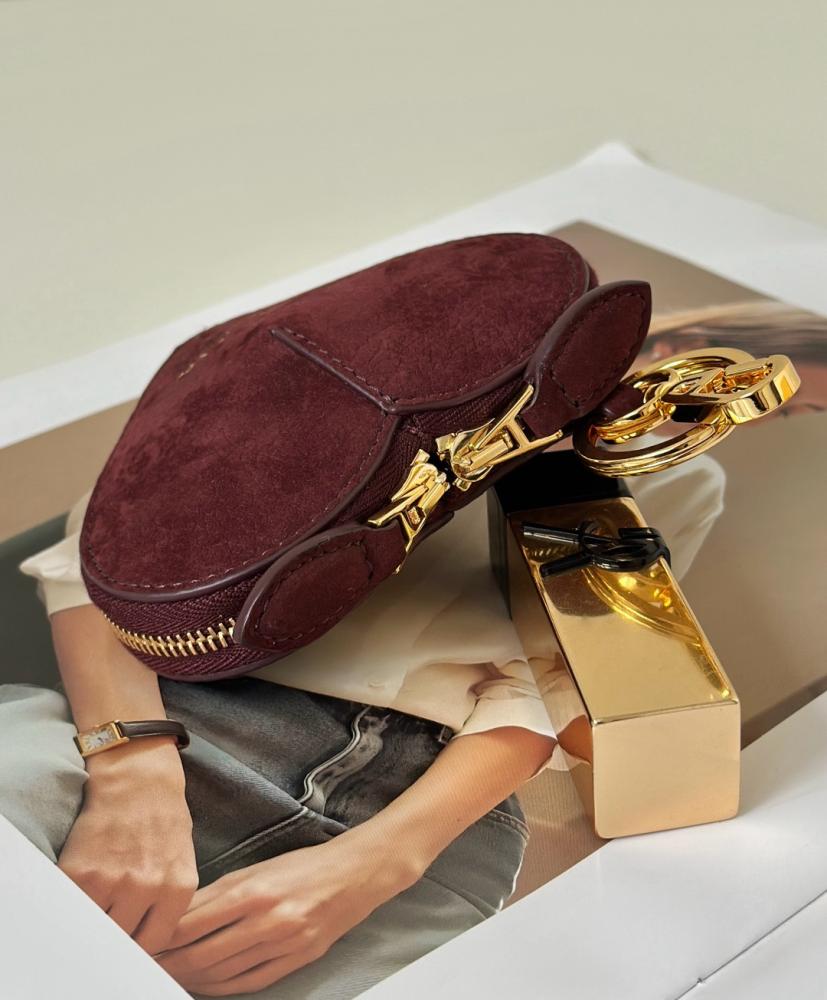 ALAÏA LE CŒUR COIN PURSE
