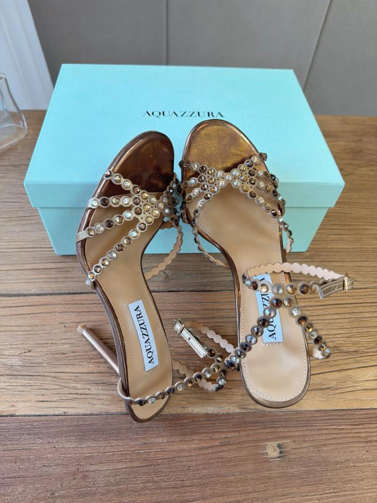 Tequila Heel Sandal