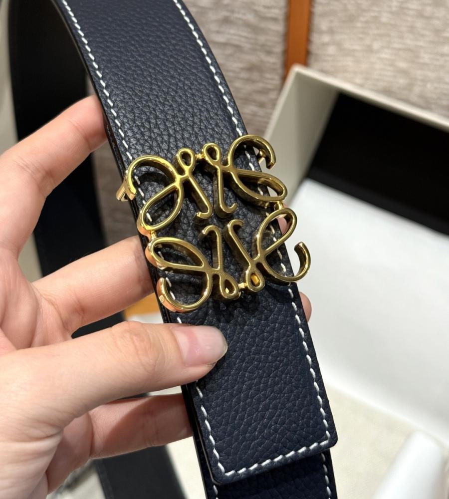 Loewe Anagram Belt