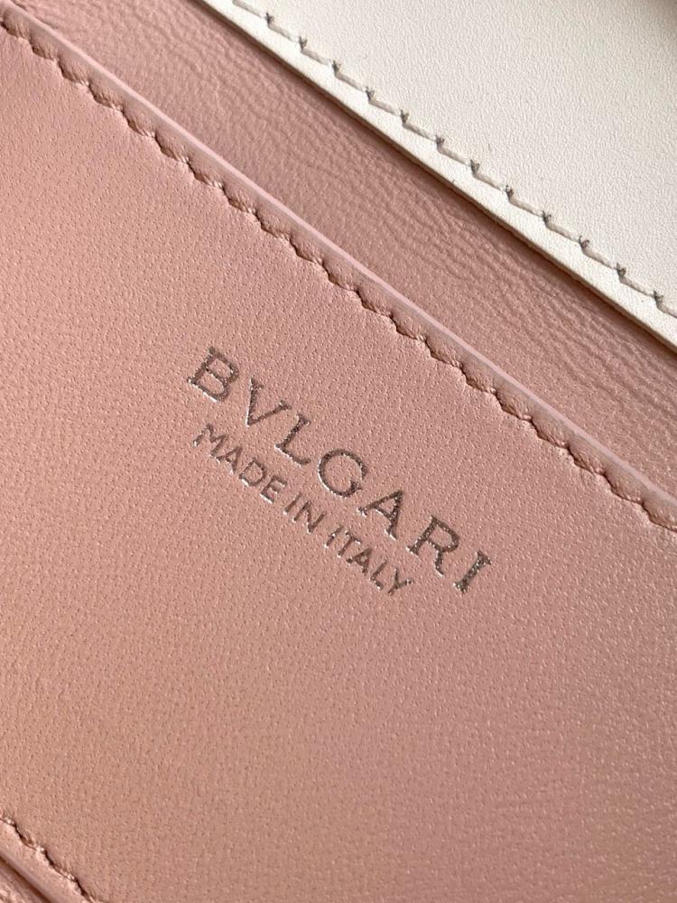 Bvlgari Serpenti Forever Top Handle Bag