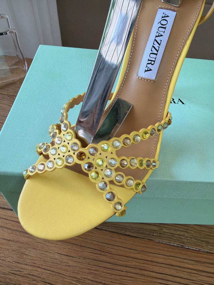 Tequila Heel Sandal