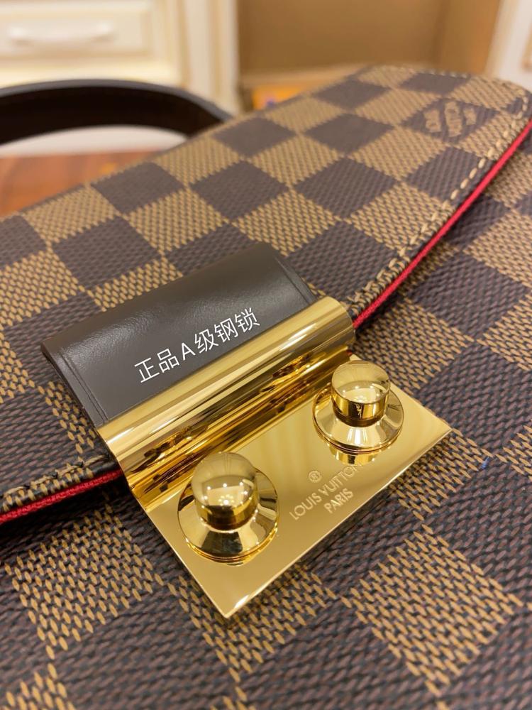 Croisette Damier Ebene
