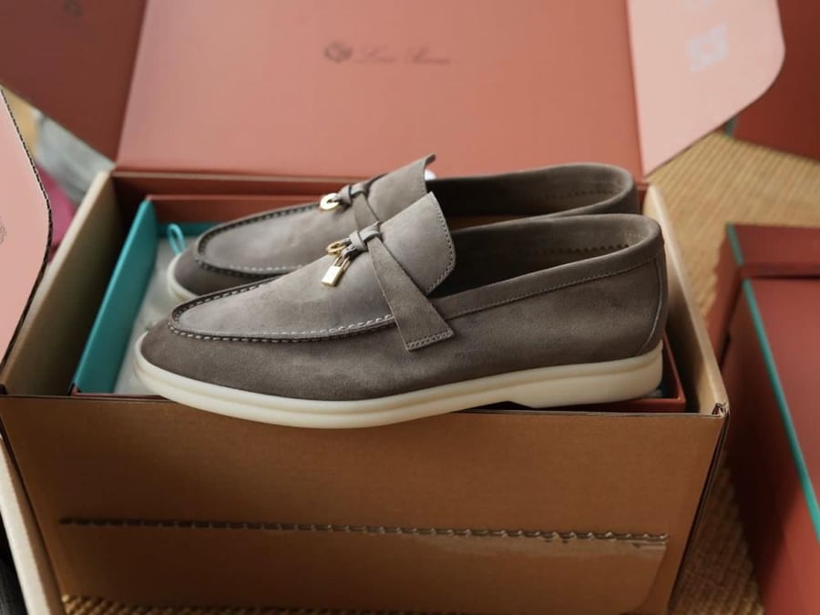 Summer Charms Walk Loafers
