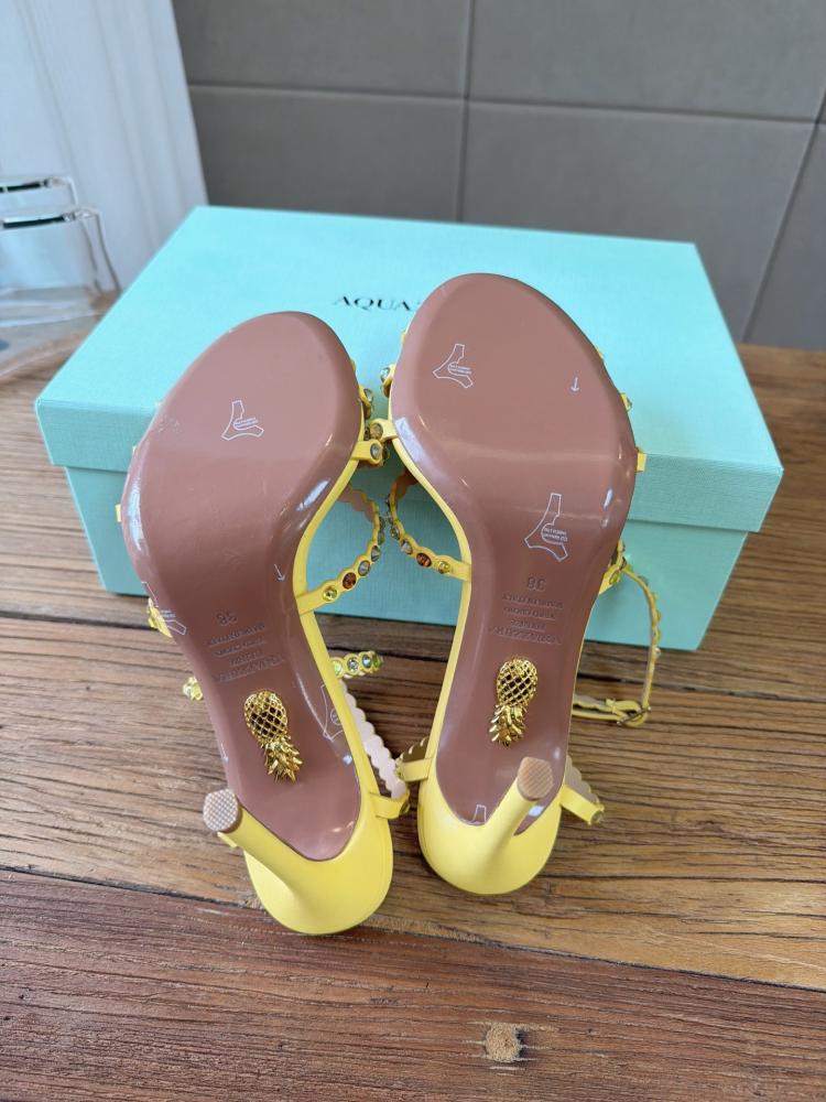 Tequila Heel Sandal