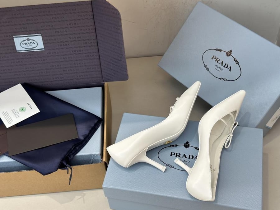 Heels Prada