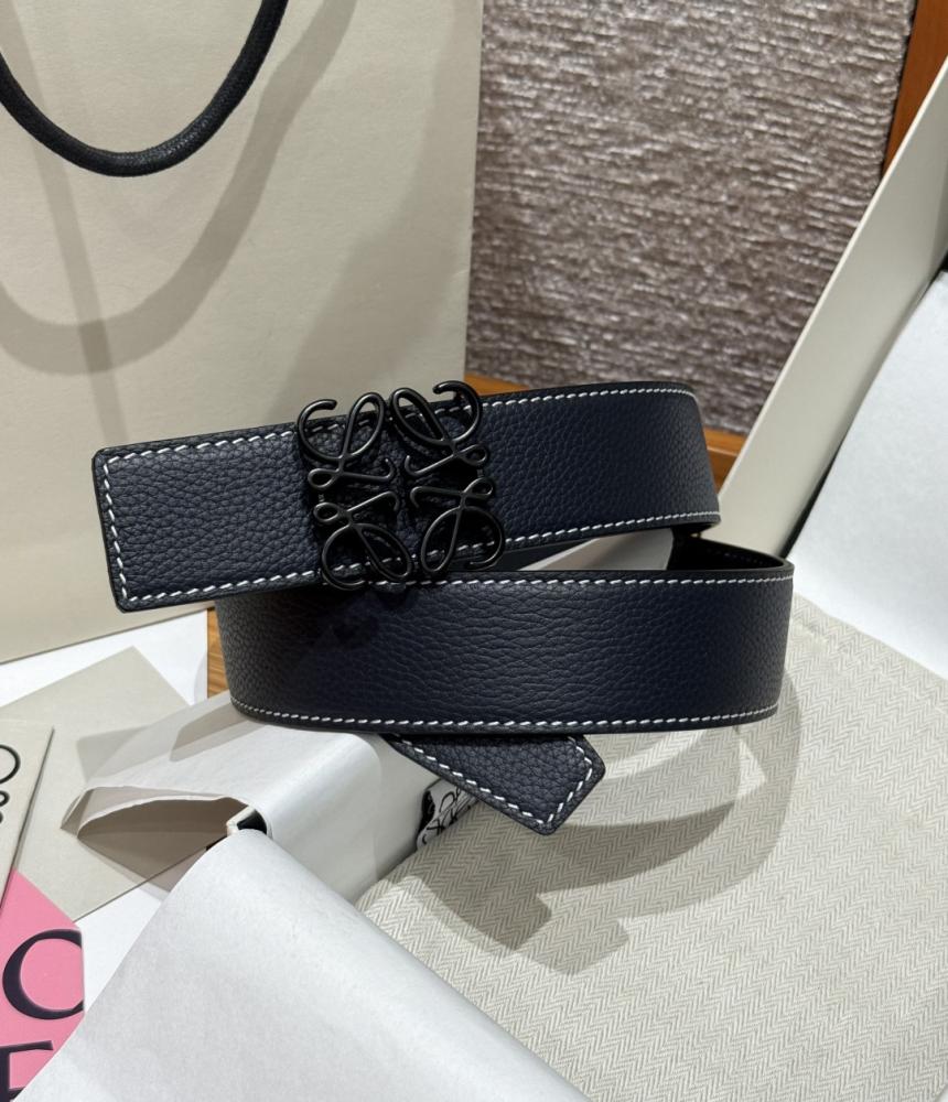 Loewe Anagram Belt