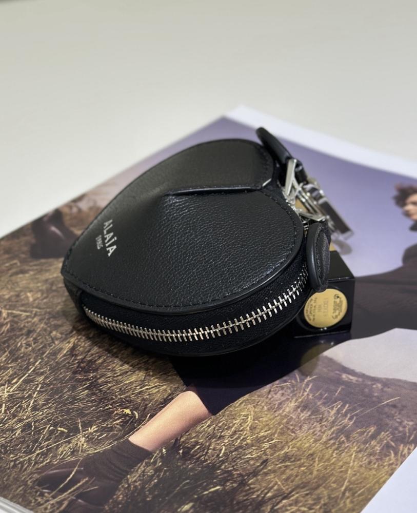 ALAÏA LE CŒUR COIN PURSE
