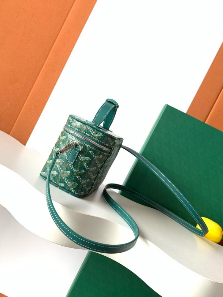 MUSE MINI VANITY GREEN