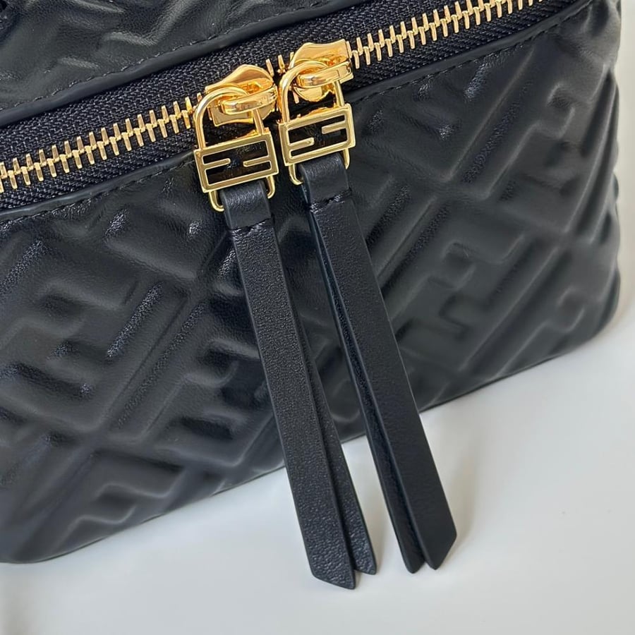 Fendi Vanity nappa leather