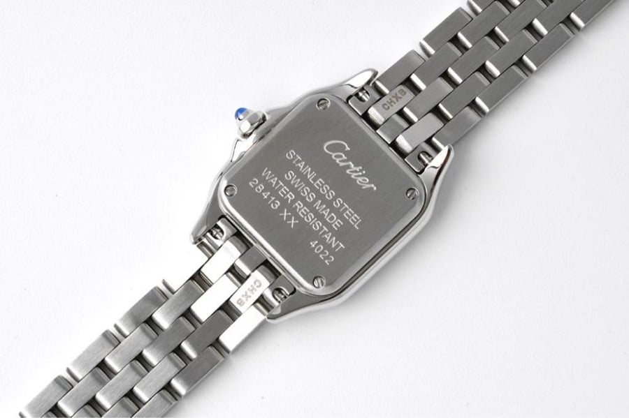 PANTHÈRE DE CARTIER WATCH SMALL