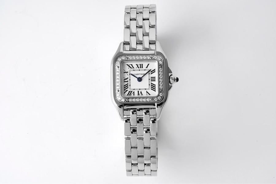 PANTHÈRE DE CARTIER WATCH SMALL