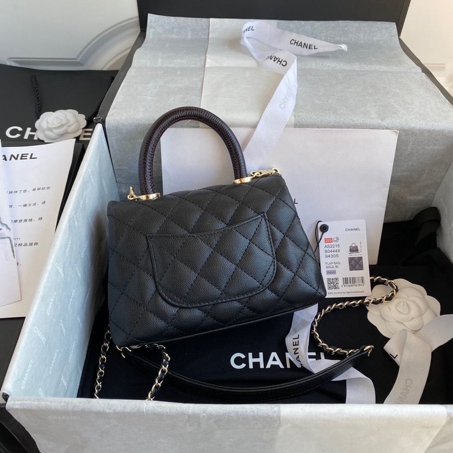 Coco Handle Bag