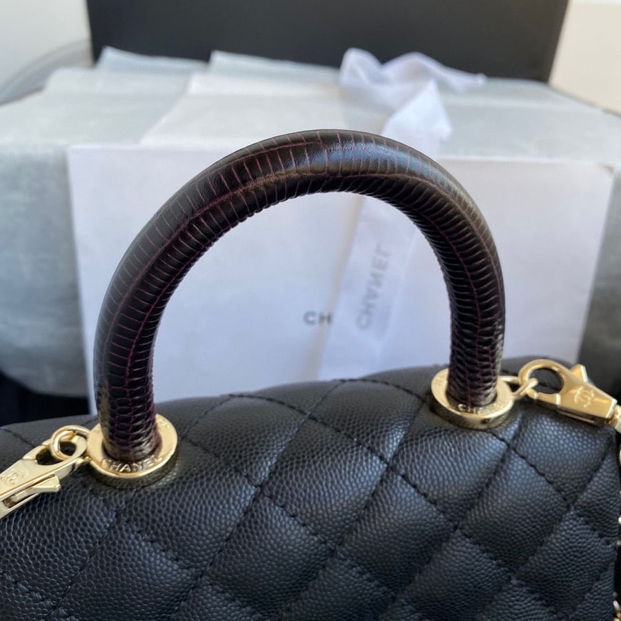 Coco Handle Bag