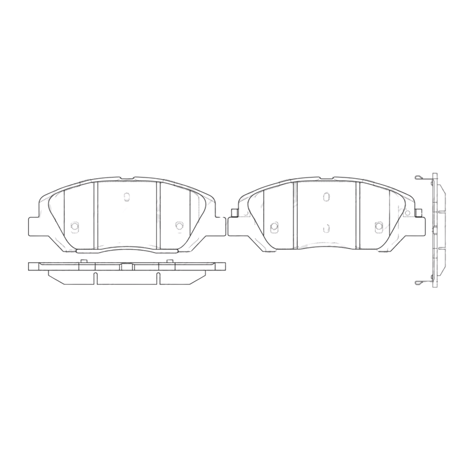 فحمات شفر  D785