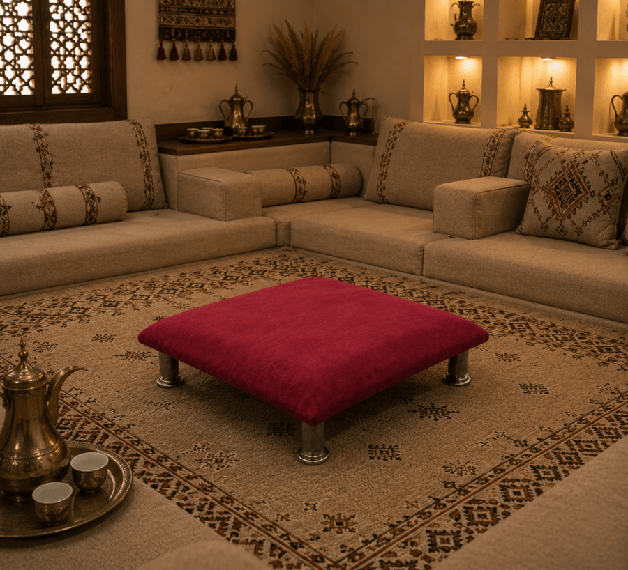 طاولة اقتصادي + جرس مجاني